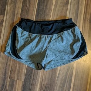 Champion running shorts